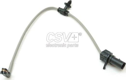 CSV electronic parts CDF2180 - Сигнализатор, износ тормозных колодок autospares.lv