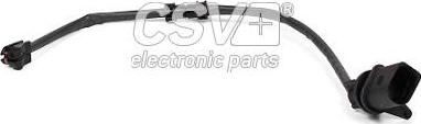 CSV electronic parts CDF2178 - Сигнализатор, износ тормозных колодок autospares.lv