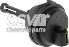 CSV electronic parts CEV1653 - Клапан, управление рециркуляция ОГ autospares.lv