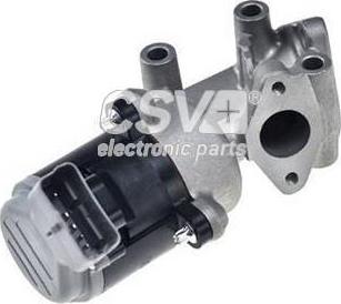 CSV electronic parts CGR4640C - Клапан возврата ОГ autospares.lv