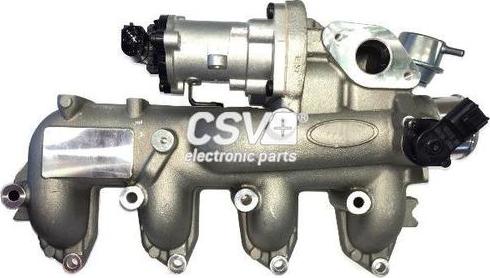 CSV electronic parts CGR5045C - Клапан возврата ОГ autospares.lv