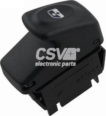 CSV electronic parts CIE6610 - Выключатель, стеклоподъемник autospares.lv