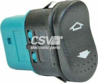 CSV electronic parts CIE6045 - Выключатель, стеклоподъемник autospares.lv