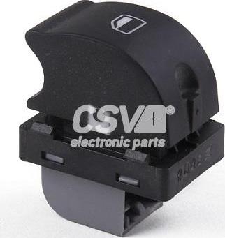 CSV electronic parts CIE6136 - Выключатель, стеклоподъемник autospares.lv