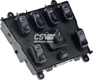 CSV electronic parts CIE2528 - Выключатель, стеклоподъемник autospares.lv