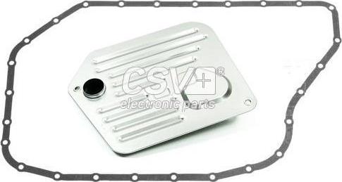 CSV electronic parts CKF5046 - Гидрофильтр, автоматическая коробка передач autospares.lv