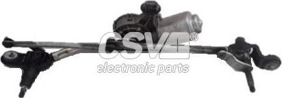 CSV electronic parts CML0271 - Впускная труба, подвод воздуха autospares.lv