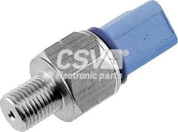 CSV electronic parts CPR9912 - Датчик давления масла, рулевой механизм с усилителем autospares.lv