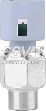 CSV electronic parts CPR0914 - Датчик давления масла, рулевой механизм с усилителем autospares.lv