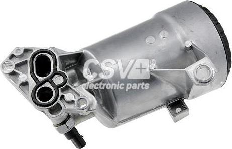 CSV electronic parts CRA1175C - Масляный радиатор, двигательное масло autospares.lv