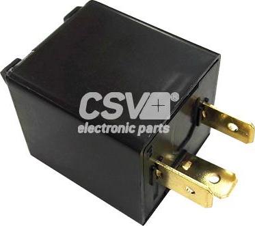 CSV electronic parts CRI4008 - Прерыватель указателей поворота autospares.lv