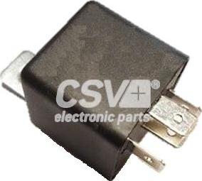CSV electronic parts CRI4002 - Прерыватель указателей поворота autospares.lv
