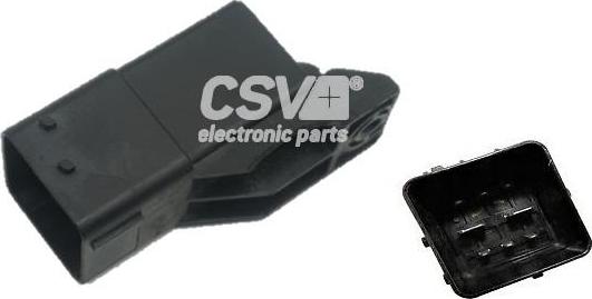 CSV electronic parts CRP5702 - Реле, система накаливания autospares.lv
