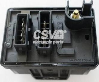 CSV electronic parts CRP3000 - Реле, система накаливания autospares.lv