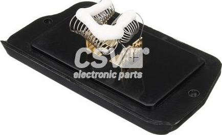 CSV electronic parts CRV9076 - Сопротивление, реле, вентилятор салона autospares.lv