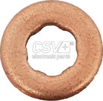 CSV electronic parts CRV9166 - Уплотнительное кольцо, шахта форсунки autospares.lv