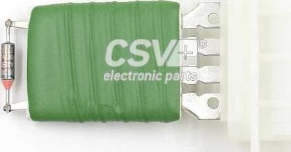 CSV electronic parts CRV9185 - Сопротивление, реле, вентилятор салона autospares.lv