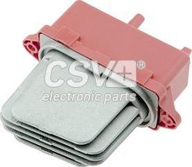 CSV electronic parts CRV6041 - Регулятор, вентилятор салона autospares.lv