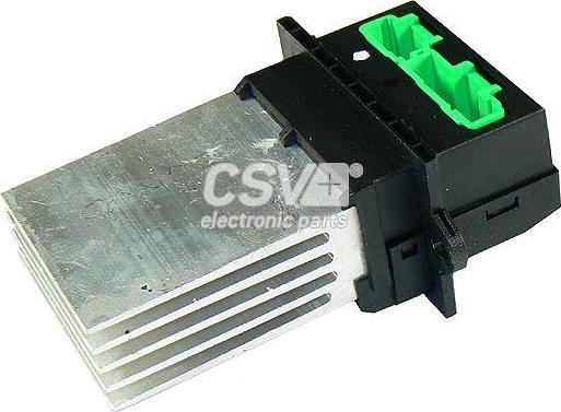 CSV electronic parts CRV6024 - Регулятор, вентилятор салона autospares.lv