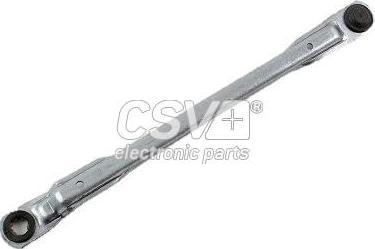 CSV electronic parts CRV0011 - Привод, тяги и рычаги привода стеклоочистителя autospares.lv