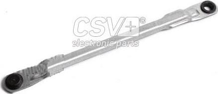 CSV electronic parts CRV0117 - Привод, тяги и рычаги привода стеклоочистителя autospares.lv