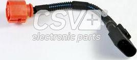 CSV electronic parts CRV1331 - Адаптерный кабель, регулирующая заслонка - подача воздуха autospares.lv