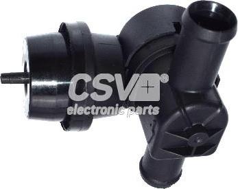 CSV electronic parts CRV2061 - Маслосъемный щиток, вентиляция картера autospares.lv