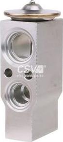 CSV electronic parts CRV2083 - Расширительный клапан, кондиционер autospares.lv