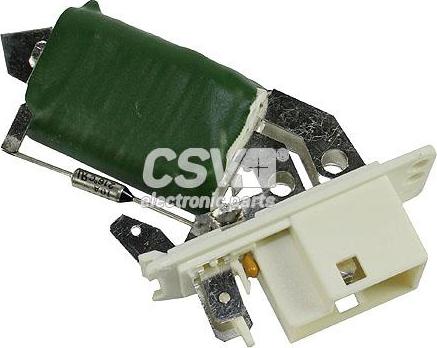 CSV electronic parts CRV7030 - Сопротивление, реле, вентилятор салона autospares.lv