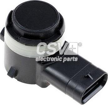 CSV electronic parts CSA5596 - Датчик, система помощи при парковке autospares.lv