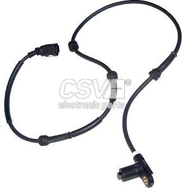 CSV electronic parts CSG9985 - Датчик ABS, частота вращения колеса autospares.lv