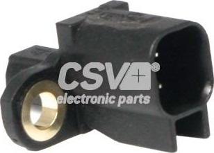 CSV electronic parts CSG9596 - Датчик ABS, частота вращения колеса autospares.lv