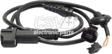 CSV electronic parts CSG9564 - Датчик ABS, частота вращения колеса autospares.lv