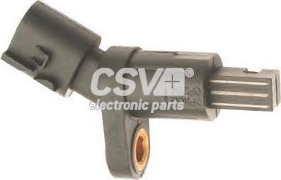 CSV electronic parts CSG9566 - Датчик ABS, частота вращения колеса autospares.lv