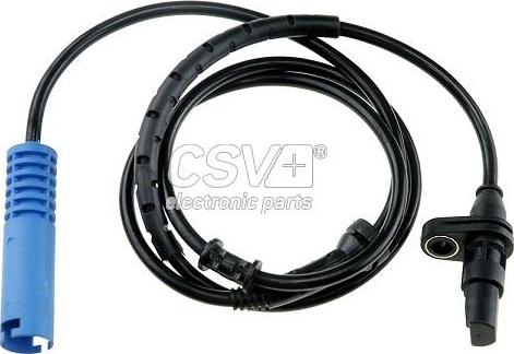 CSV electronic parts CSG9576 - Датчик ABS, частота вращения колеса autospares.lv