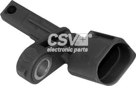 CSV electronic parts CSG9658 - Датчик ABS, частота вращения колеса autospares.lv