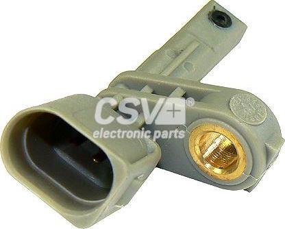 CSV electronic parts CSG9657 - Датчик ABS, частота вращения колеса autospares.lv