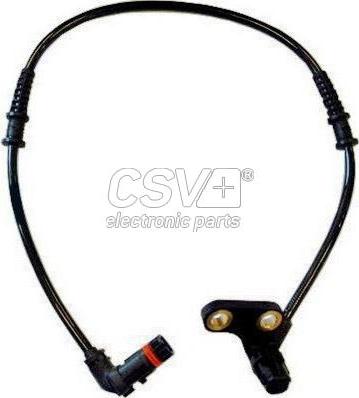 CSV electronic parts CSG9776 - Датчик ABS, частота вращения колеса autospares.lv