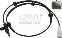 CSV electronic parts CSG4582 - Датчик ABS, частота вращения колеса autospares.lv