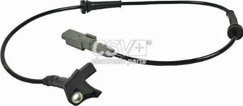 CSV electronic parts CSG1095C - Датчик ABS, частота вращения колеса autospares.lv