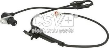 CSV electronic parts CSG1066 - Датчик ABS, частота вращения колеса autospares.lv