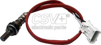 CSV electronic parts CSL2064 - Лямбда-зонд, датчик кислорода autospares.lv