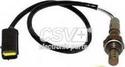 CSV electronic parts CSL2128 - Лямбда-зонд, датчик кислорода autospares.lv
