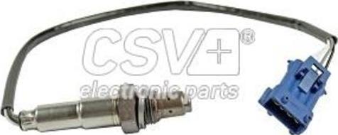 CSV electronic parts CSL2344 - Лямбда-зонд, датчик кислорода autospares.lv