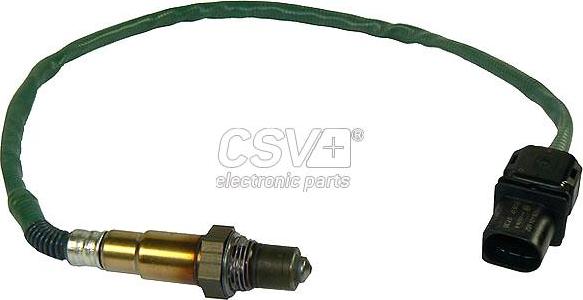 CSV electronic parts CSL2269 - Лямбда-зонд, датчик кислорода autospares.lv