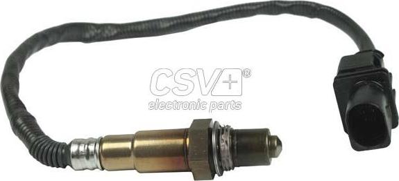 CSV electronic parts CSL2260 - Лямбда-зонд, датчик кислорода autospares.lv