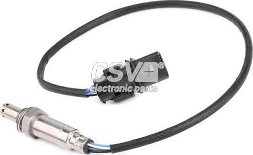CSV electronic parts CSL2216 - Лямбда-зонд, датчик кислорода autospares.lv