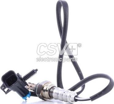 CSV electronic parts CSL2218 - Лямбда-зонд, датчик кислорода autospares.lv