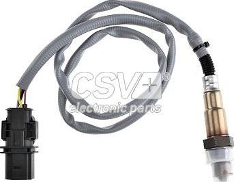 CSV electronic parts CSL2223 - Лямбда-зонд, датчик кислорода autospares.lv
