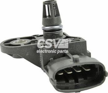 CSV electronic parts CSP9474 - Датчик, давление во впускной трубе autospares.lv